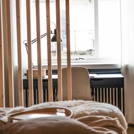 Noramix Rentals: Stunning Scandinavian Style Apt.