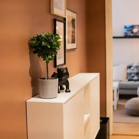 Noramix Rentals: Stunning Scandinavian Style Apt. Appartement *
