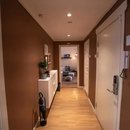 Noramix Rentals: Stunning Scandinavian Style Apt. Appartement