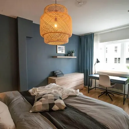 Noramix Rentals: Stunning Scandinavian Style Apt. Διαμέρισμα