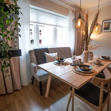 Noramix Rentals: Stunning Scandinavian Style Apt. * Bergen