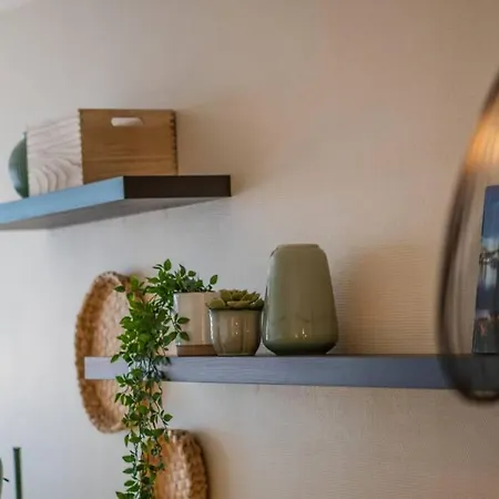 Noramix Rentals: Stunning Scandinavian Style Apt. Appartement