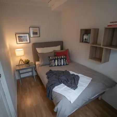 Appartement Noramix Rentals: Stunning Scandinavian Style Apt. Bergen