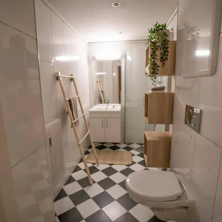 Noramix Rentals: Stunning Scandinavian Style Apt. Bergen