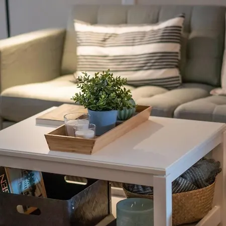 Noramix Rentals: Stunning Scandinavian Style Apt. Appartement *
