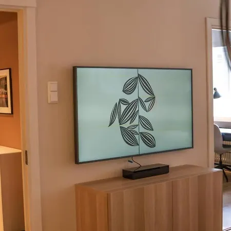 Διαμέρισμα Noramix Rentals: Stunning Scandinavian Style Apt.